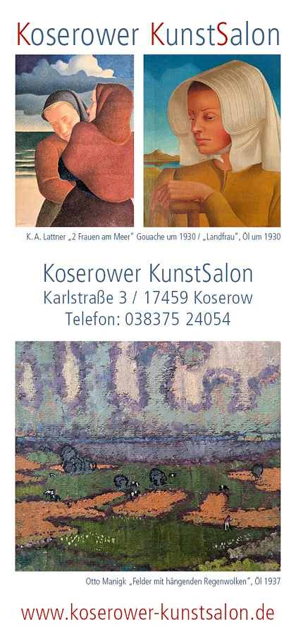 Koserower Kunstbörse