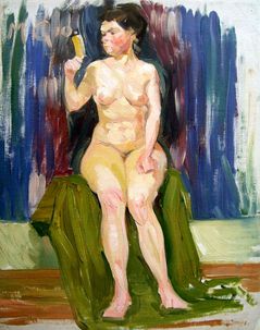 Mathilde Kliefert-Gießen
