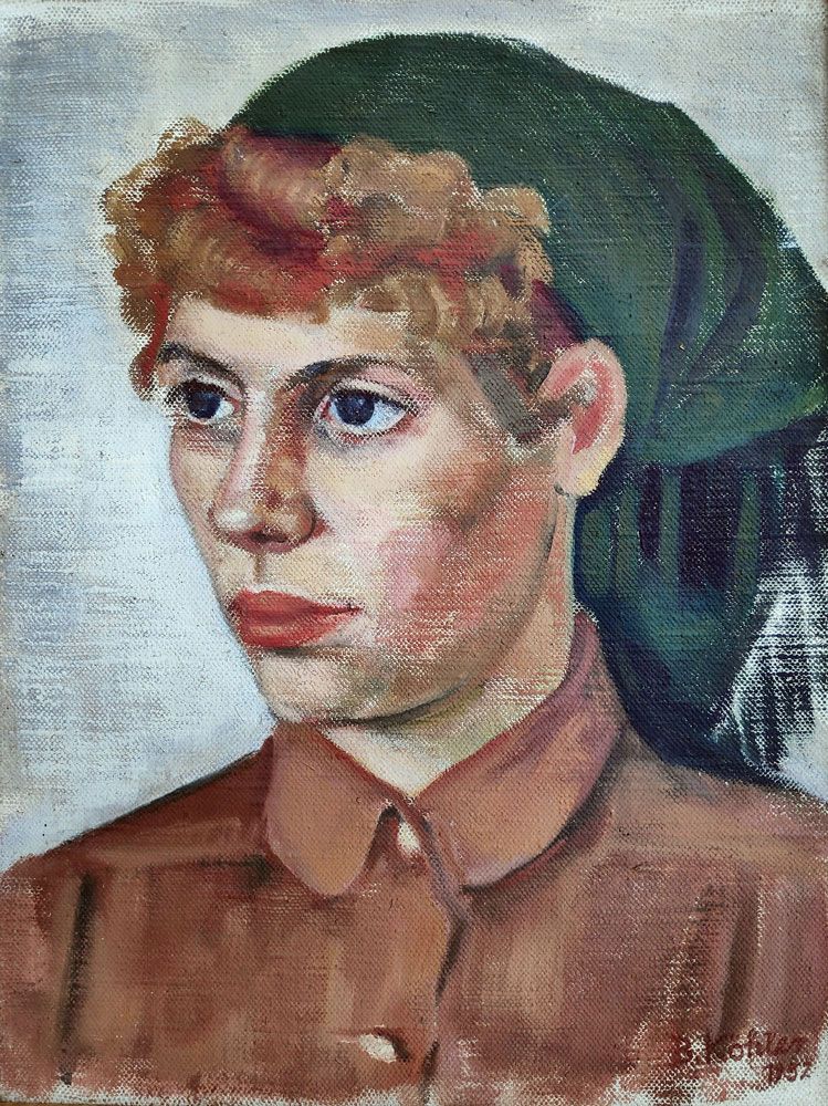 Brigitte Köhler-Kliefert