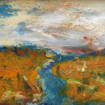 Der Franzburger Künstler Bertram von Schmiterlöw (1925 – 2021) - Landschaft/Porträt/ Stillleben Ausstellung vom 11.6.-23.7.2022