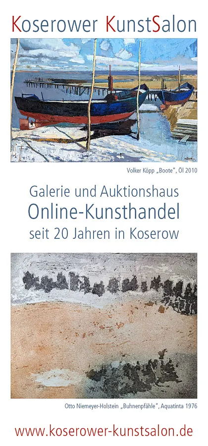 Koserower Kunstbörse