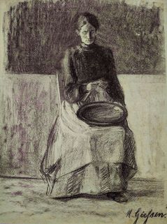 Mathilde Kliefert-Gießen