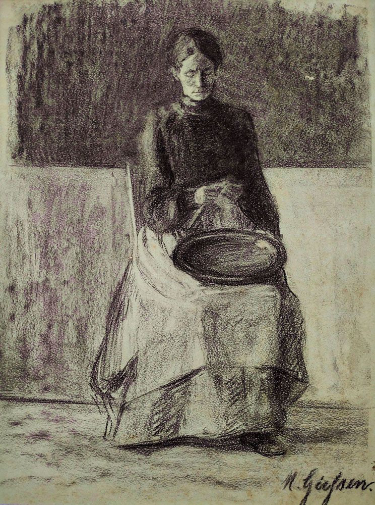 Mathilde Kliefert-Gießen