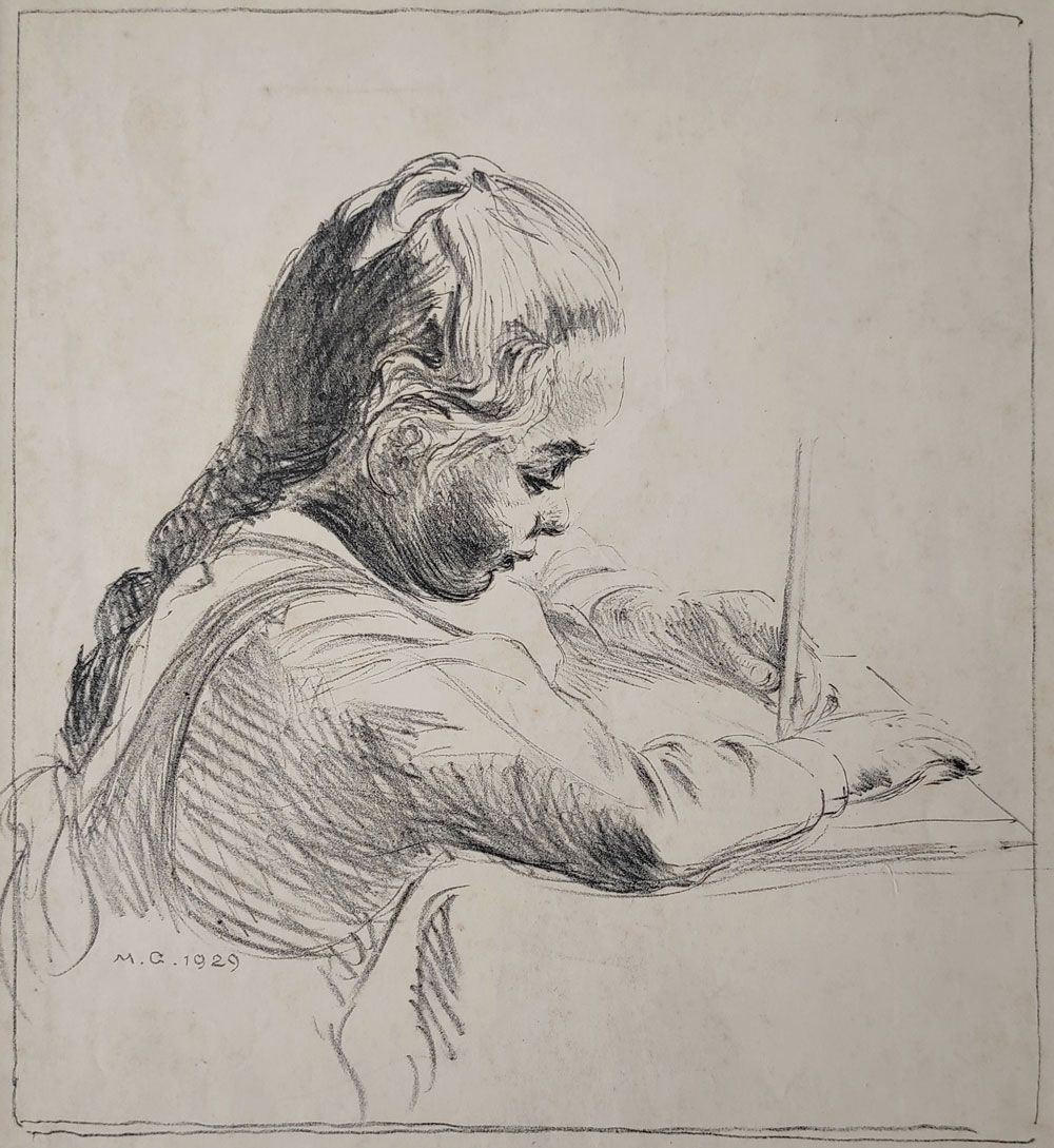 Mathilde Kliefert-Gießen