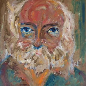 Der Franzburger Künstler Bertram von Schmiterlöw (1925 – 2021) - Landschaft/Porträt/ Stillleben Ausstellung vom 11.6.-23.7.2022