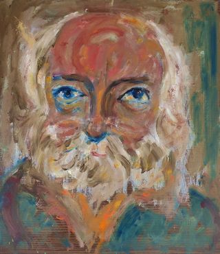 Der Franzburger Künstler Bertram von Schmiterlöw (1925 – 2021) - Landschaft/Porträt/ Stillleben Ausstellung vom 11.6.-23.7.2022