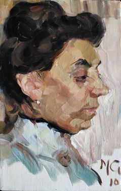 Mathilde Kliefert-Gießen
