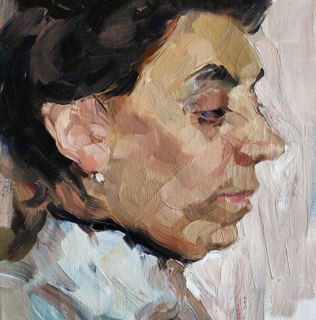 Mathilde Kliefert-Gießen