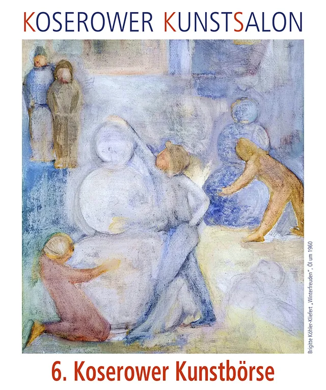 6. Koserower Kunstbörse