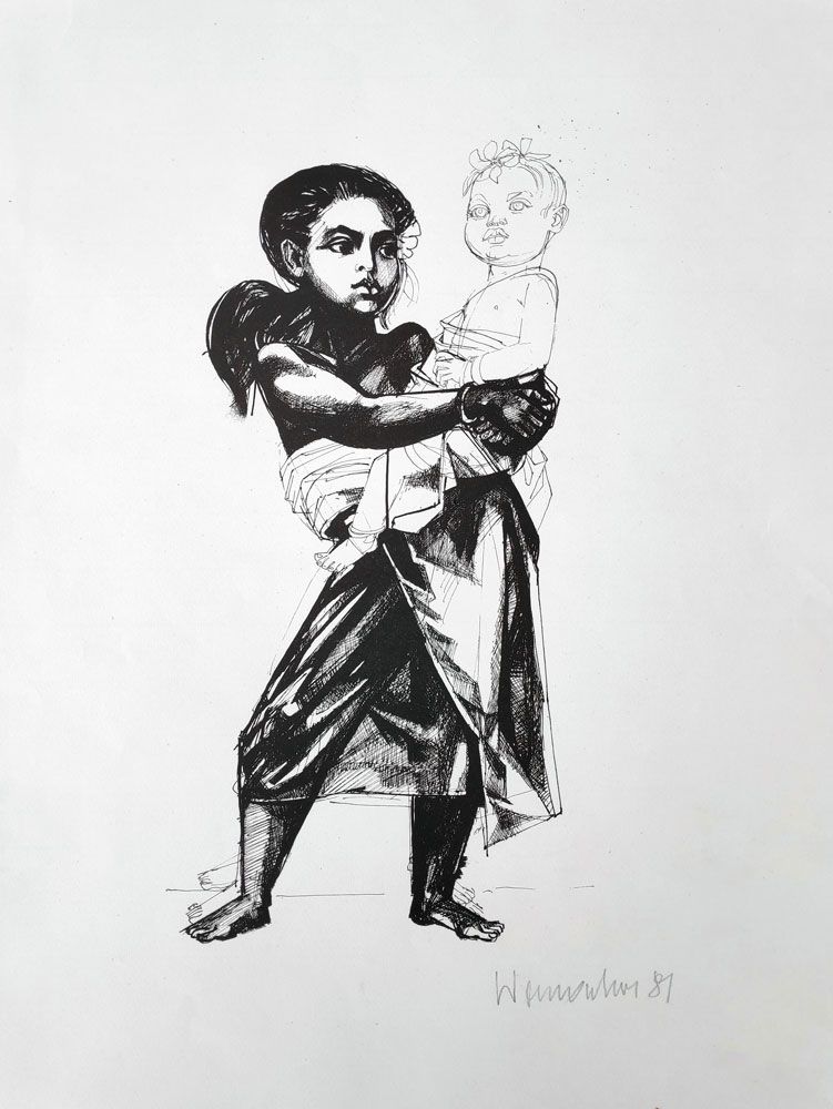 Walter Womacka