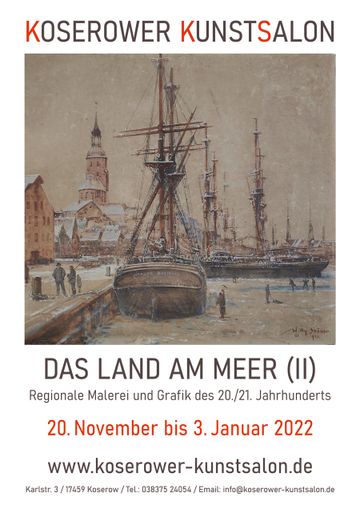 Regionale Malerei und Grafik des 20./21. Jahrhunderts