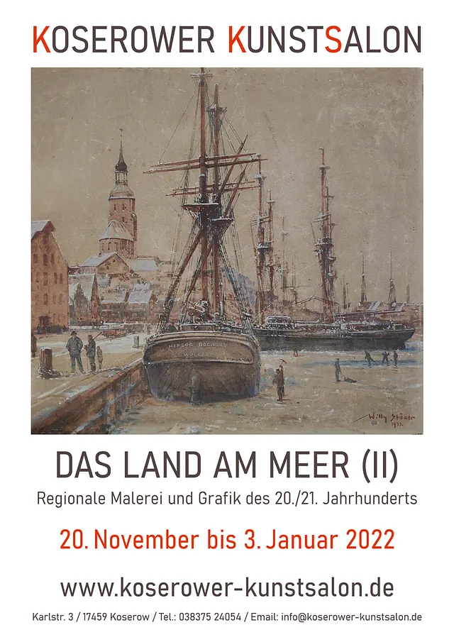 Regionale Malerei und Grafik des 20./21. Jahrhunderts