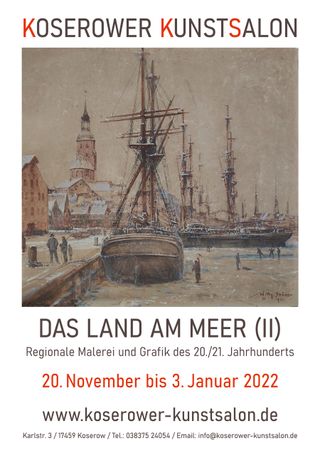 Regionale Malerei und Grafik des 20./21. Jahrhunderts
