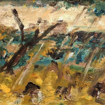 Der Franzburger Künstler Bertram von Schmiterlöw (1925 – 2021) - Landschaft/Porträt/ Stillleben Ausstellung vom 11.6.-23.7.2022