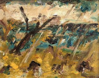 Der Franzburger Künstler Bertram von Schmiterlöw (1925 – 2021) - Landschaft/Porträt/ Stillleben Ausstellung vom 11.6.-23.7.2022