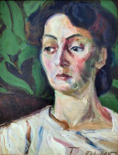 Mathilde Kliefert-Gießen