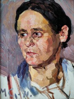 Mathilde Kliefert-Gießen